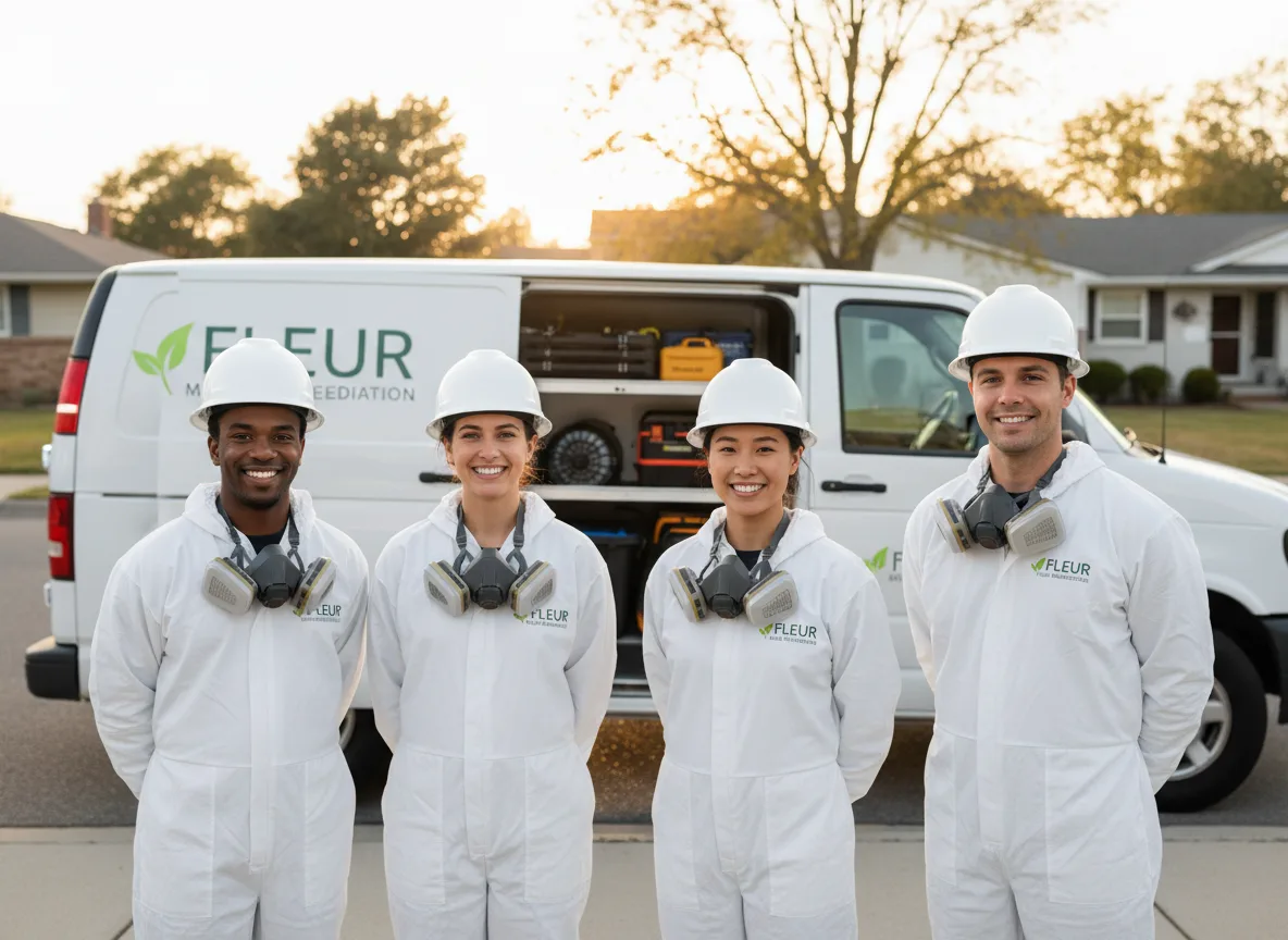 Mold Remediation company in Kirtland Afb, NM